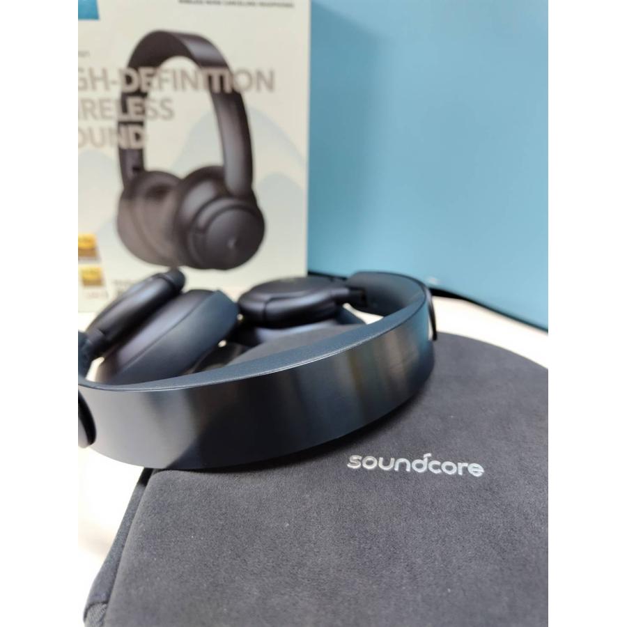 美品】Anker Soundcore LIFE Q35 ワイヤレスヘッドホン : 中古パソコン