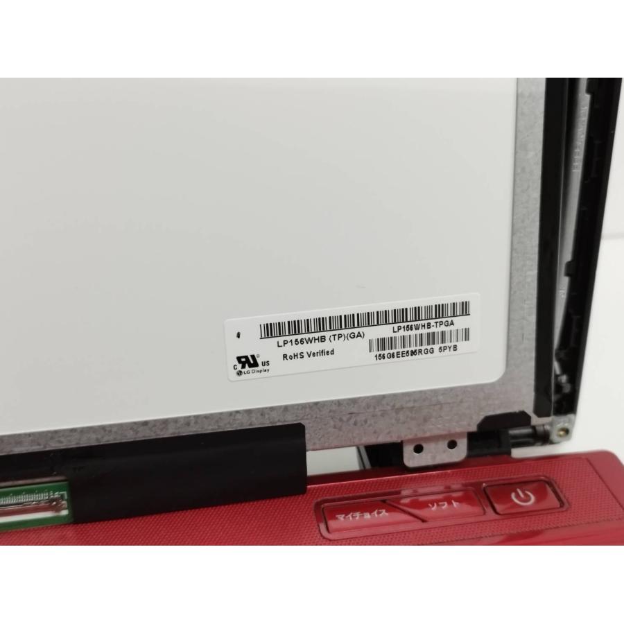 LG Display 液晶パネル LP156WHB(TA)(GA) 15.6インチ/光沢/30ピン