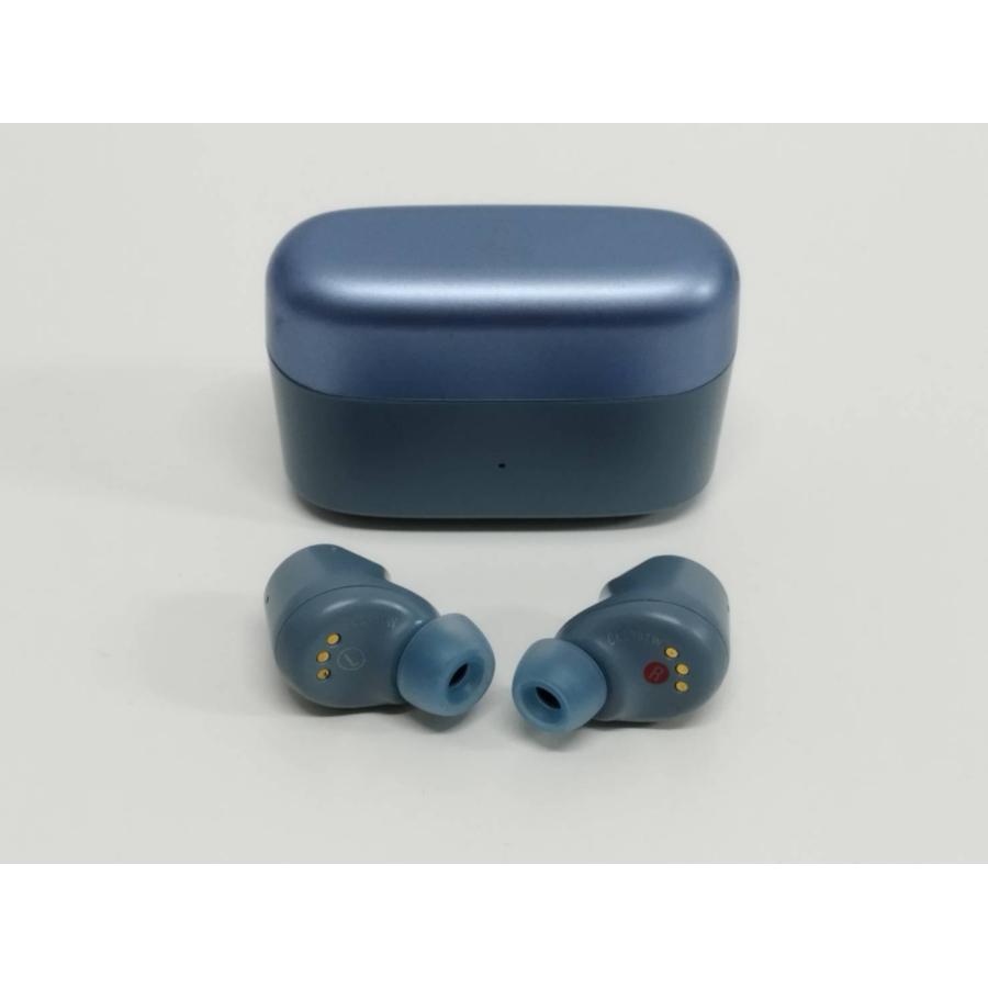 値下げ中【新品】audio−technicaATH-CKS30TW BLUE audio-technica