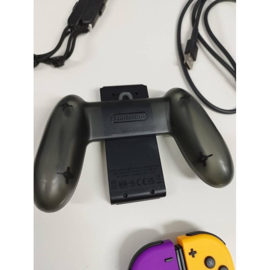 Nintendo Switch 本体 + おまけ Joy-Conグリップ Nintendo Switch Joy