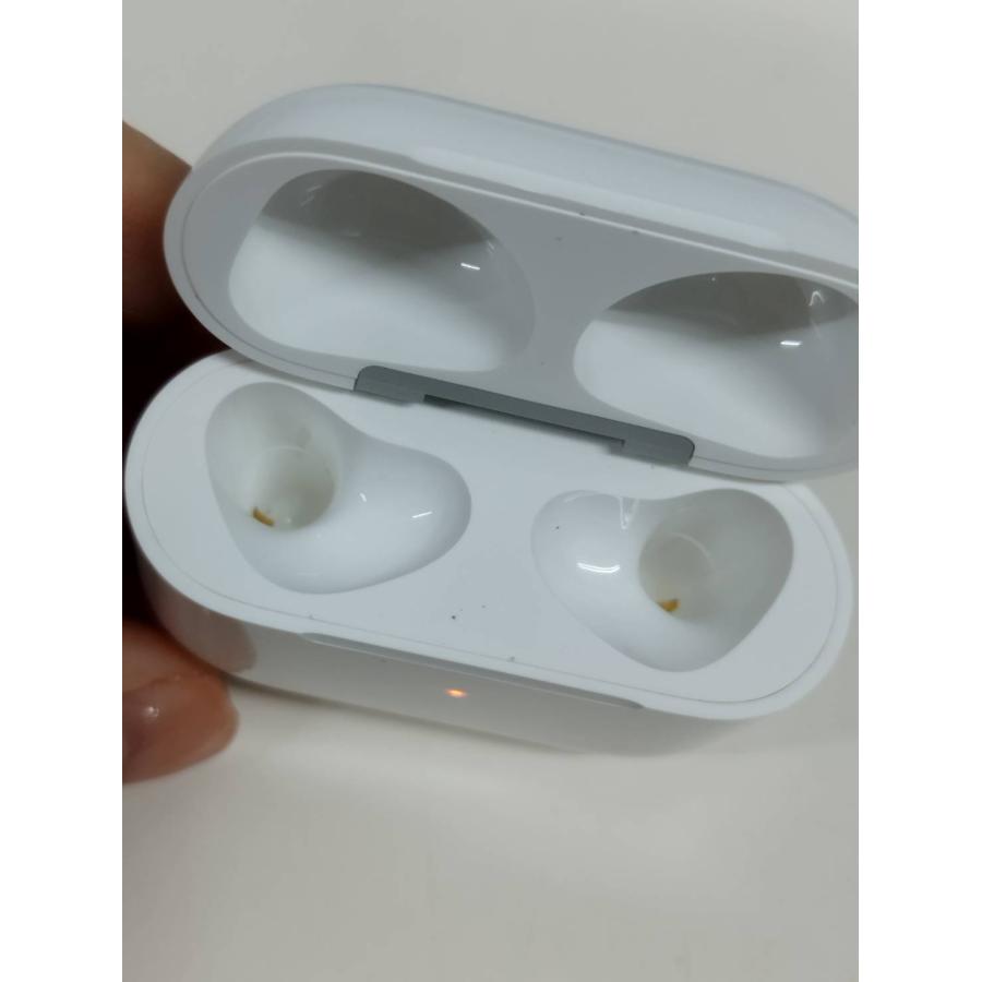 正規品】Apple AirPods 第3世代/A2566/充電ケースのみ！ (3) : 中古