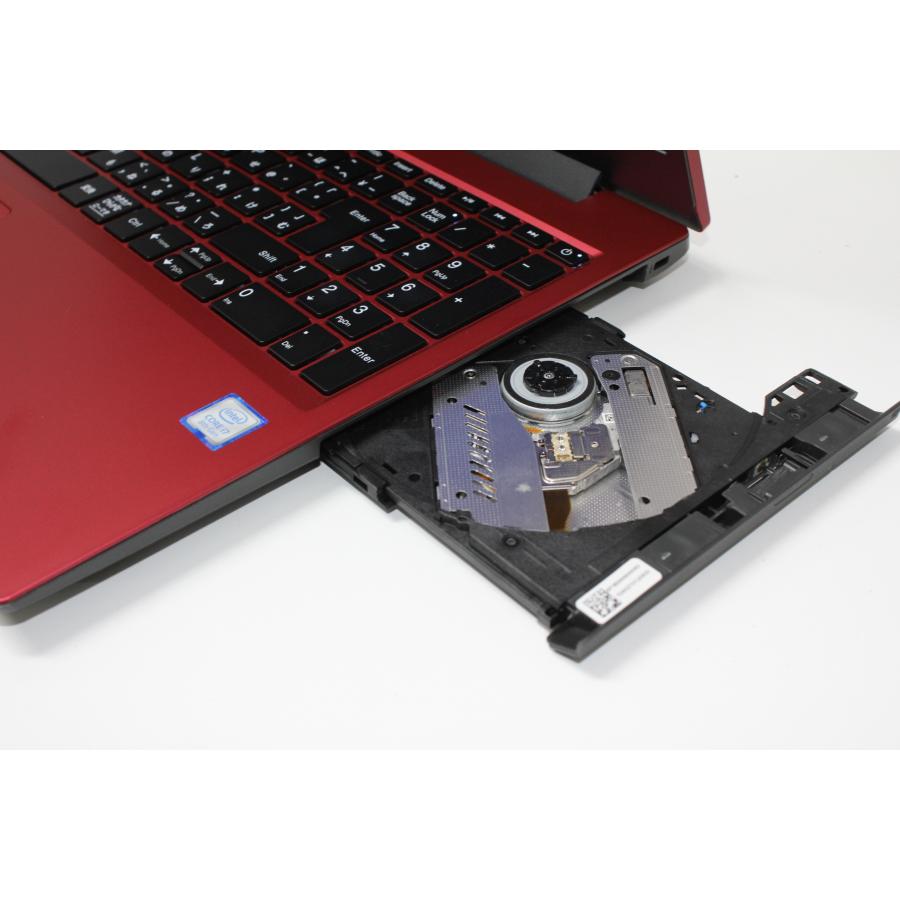 中古ノートPC】NEC〈LAVIE NS700/RAR〉Intel Core i7/SSD256GB+HDD1TB