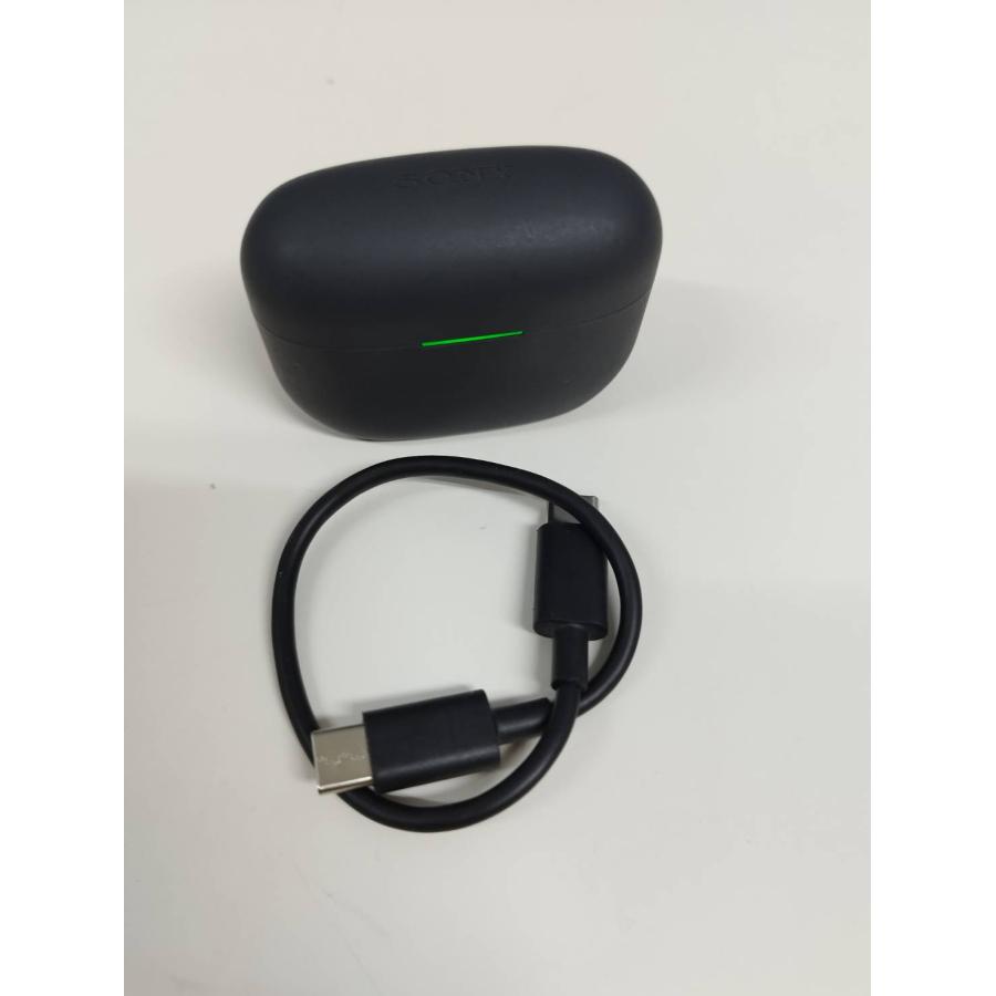 美品】SONY LinkBuds S/WF-LS900N/YY2950/充電ケースのみ！（ブラック