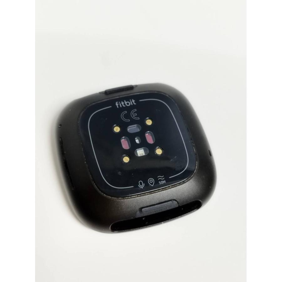 現状品】Fitbit versa 3 スマートウォッチ FB511 : 中古パソコン