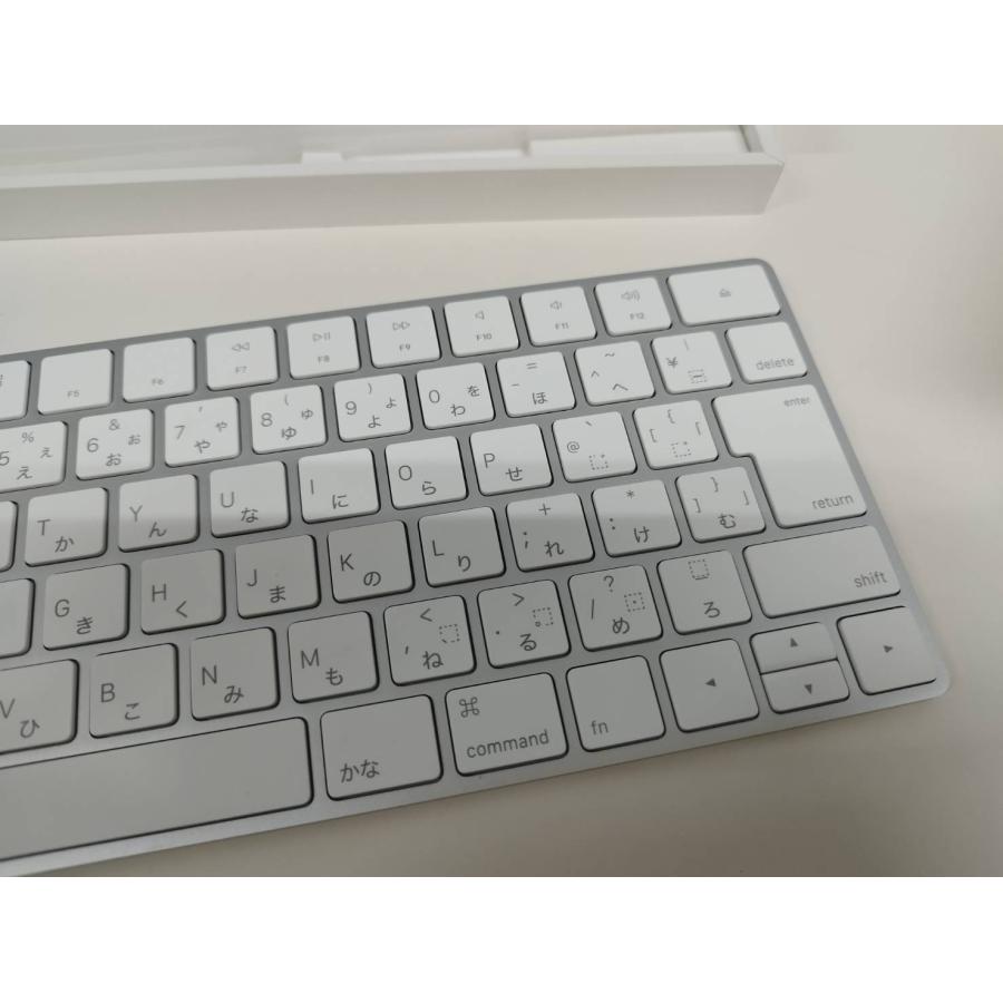 美品】Apple Magic Keyboard/A1644/日本語配列〈MLA22J/A〉（正規品