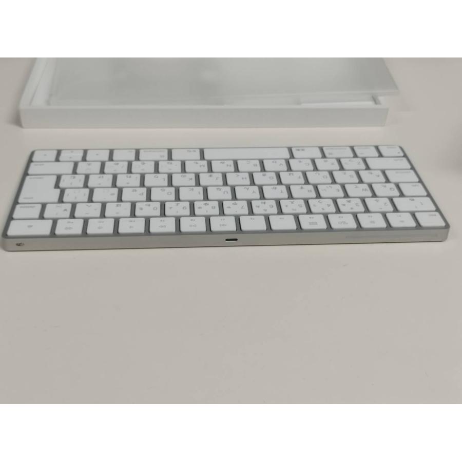 美品】Apple Magic Keyboard/A1644/日本語配列〈MLA22J/A〉（正規品