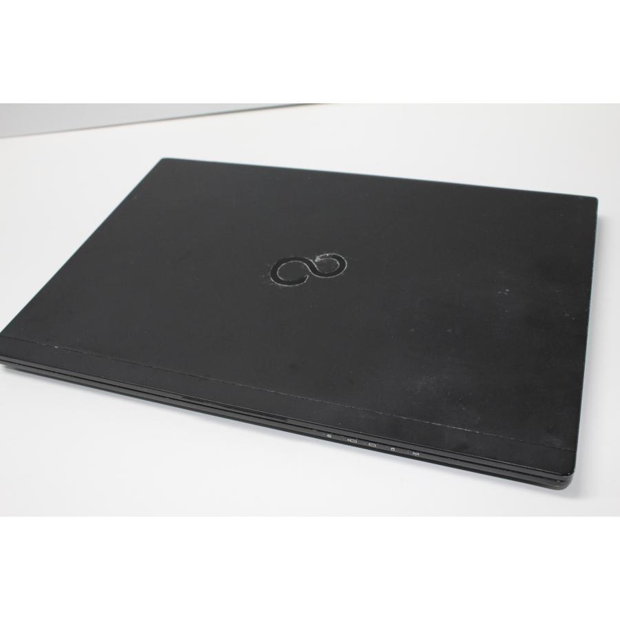 中古ノートPC】富士通〈LIFEBOOK WU2/D2〉Intel Core i7/SSD256GB 