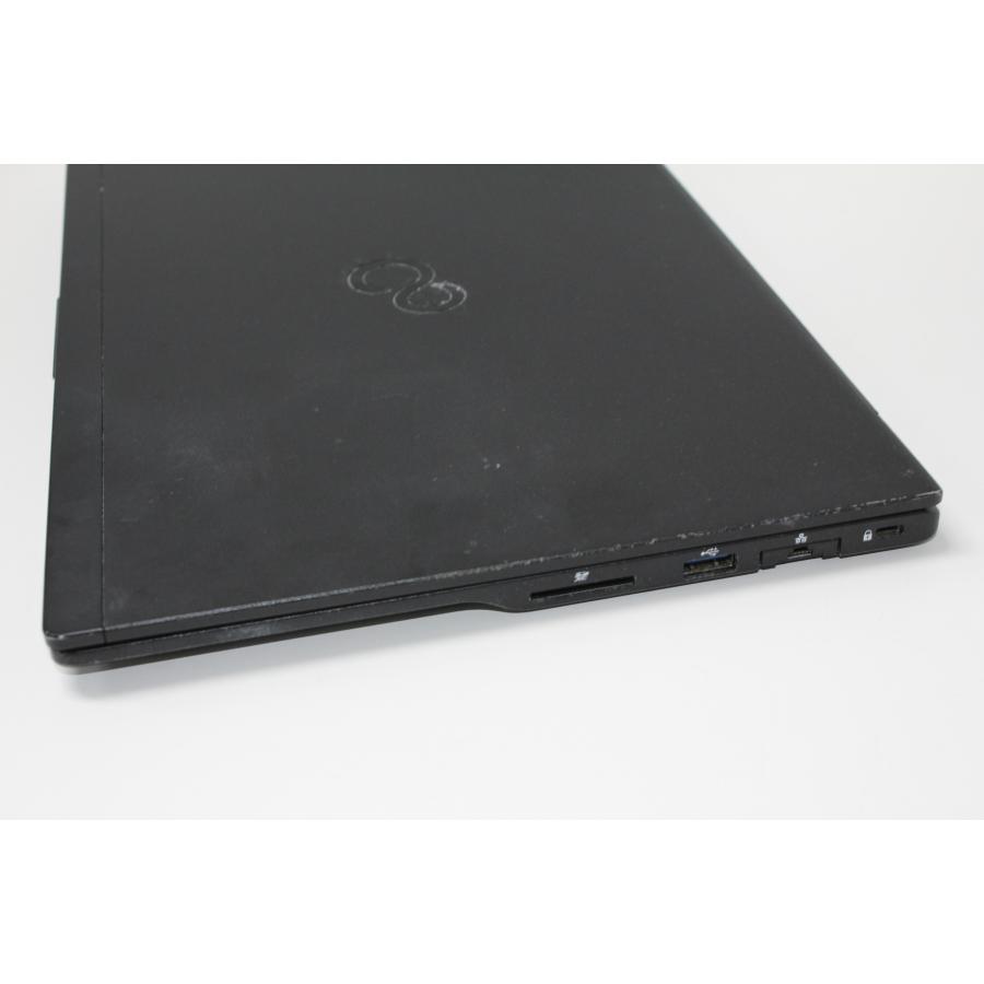 中古ノートPC】富士通〈LIFEBOOK WU2/D2〉Intel Core i7/SSD256GB