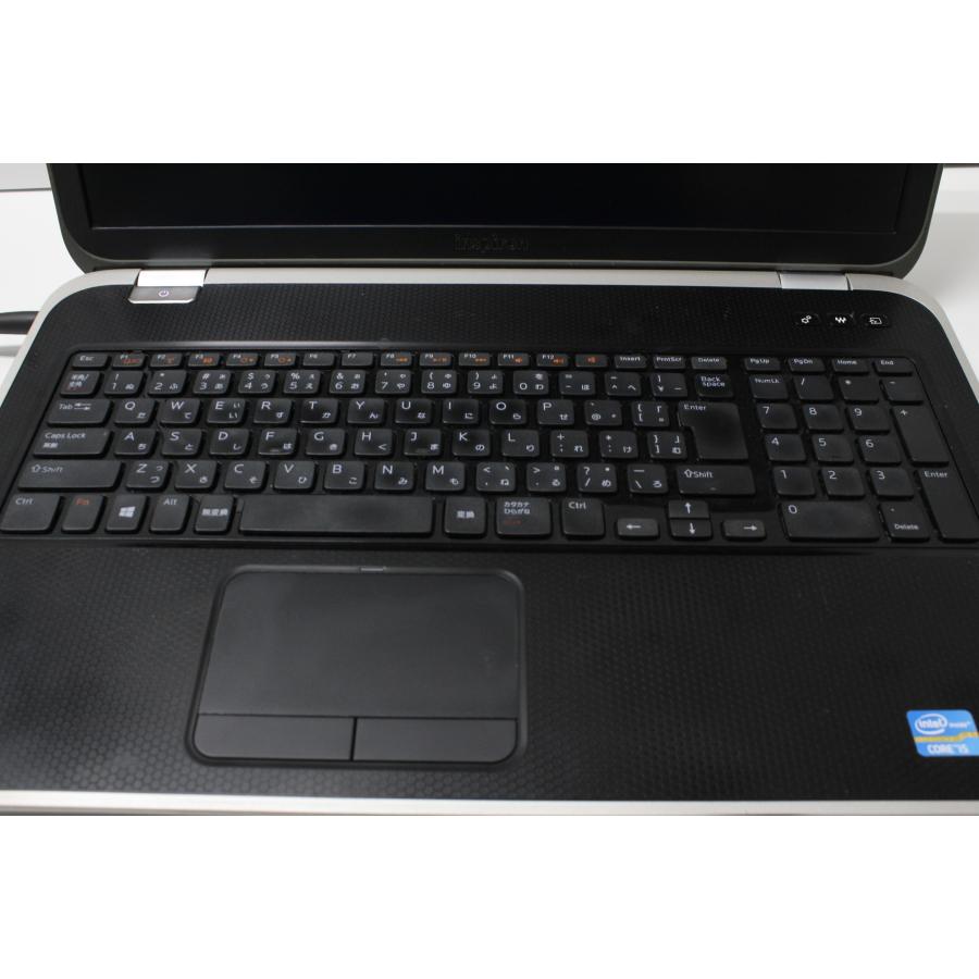 【現状品/中古ノートPC】Dell〈Inspiron 7720〉Intel Core i5/SSD240GB/メモリ8GB ⑥ 中古ノートPC】Dell〈Inspiron 7720〉Intel Core i5/SSD240GB/メモリ