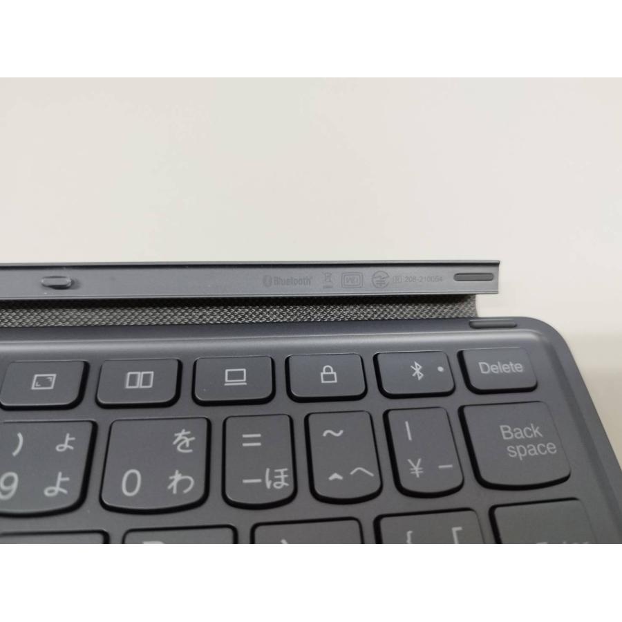 NEC LAVIE Tab T12 スタンドカバー付きキーボード/PC-AC-AD026C : 中古