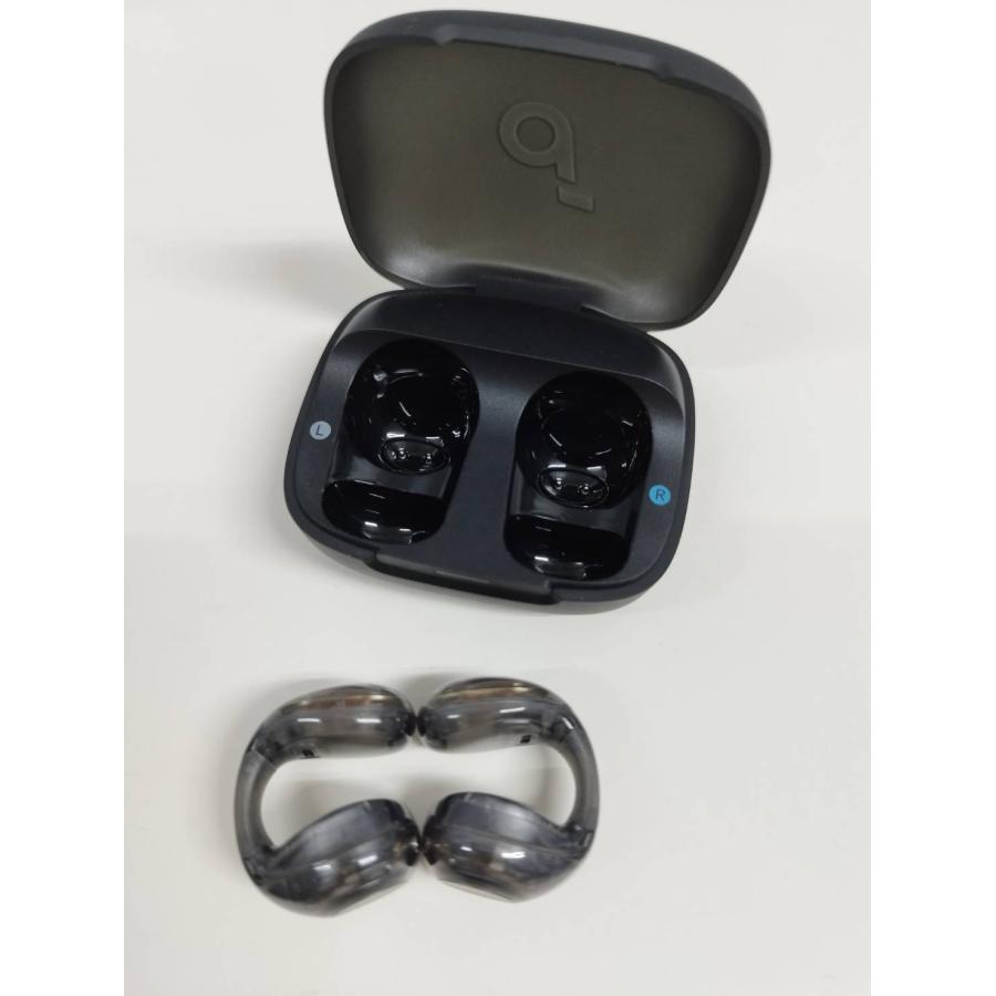 未使用に近い】Soundcore C40i/A3331/ワイヤレスイヤホン/クリア