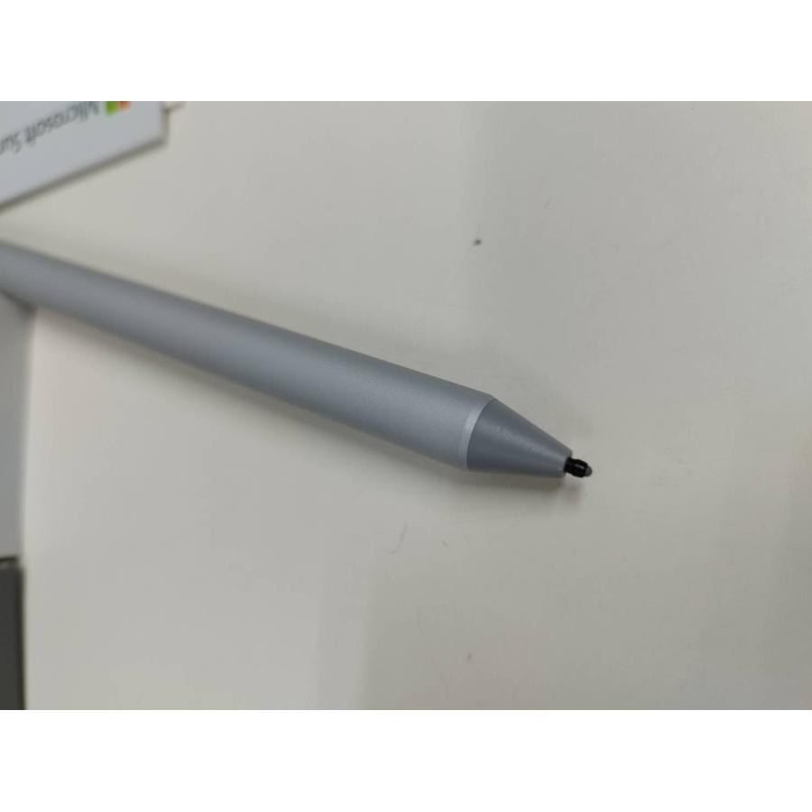 【良品】Microsoft Surface Pen タッチペン/シルバー〈Model：1776〉 |  | 01