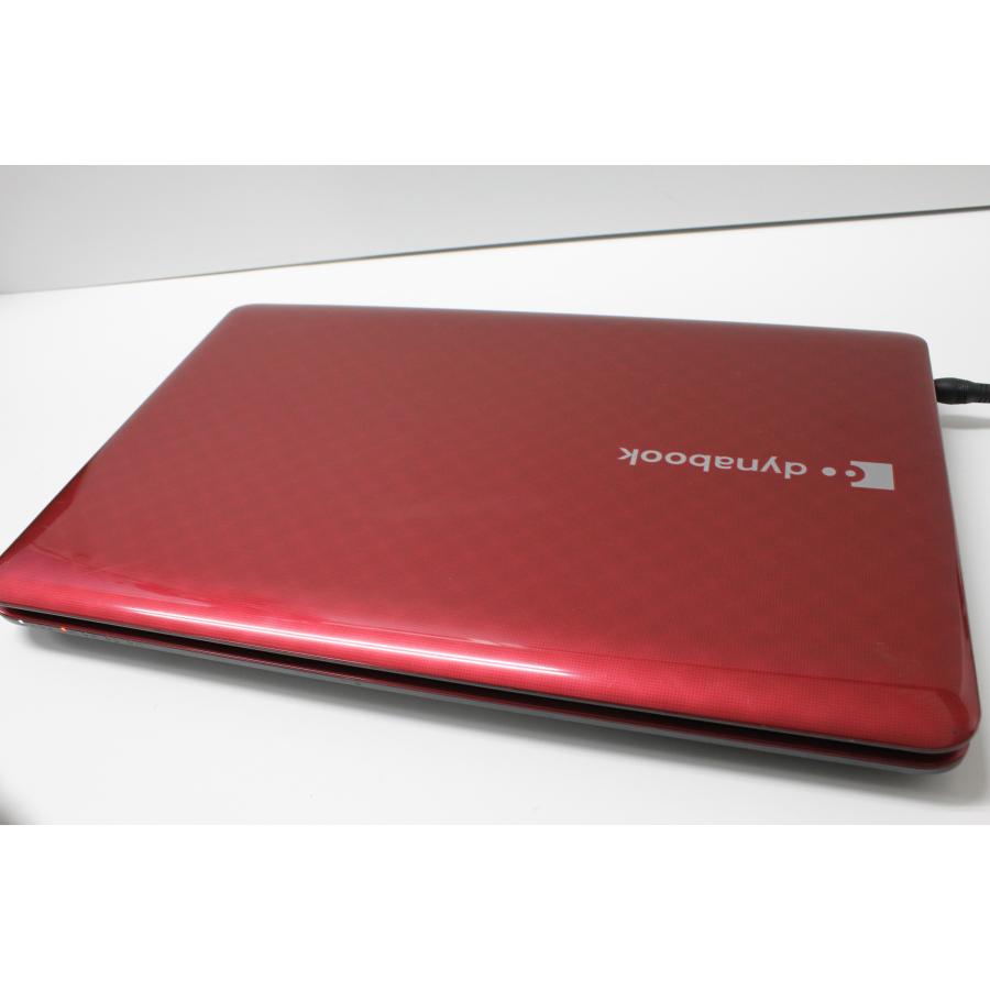 【中古ノートPC】東芝〈dynabook T351/57CR〉Intel Core i5/SSD256GB/メモリ8GB ⑥ 中古ノートPC】東芝〈dynabook T351/57CR〉Intel Core i5/SSD256GB