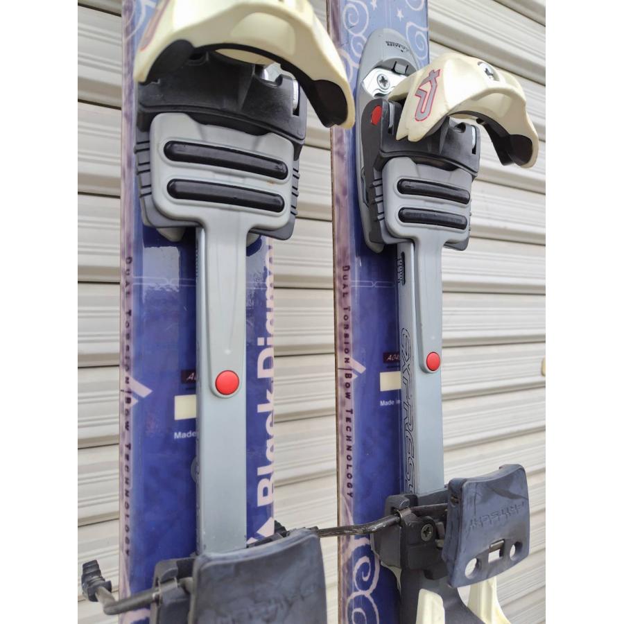 Black Diamond mystic 158cm スキー板/ビンディング付き！ : 中古 