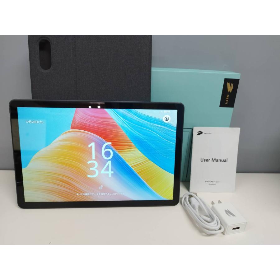 【美品】SVITOO Tablet PC TAB P11/11インチ/128GB/タブレット/Android 美品】SVITOO Tablet PC TAB P11/11インチ/128GB/タブレット/Android