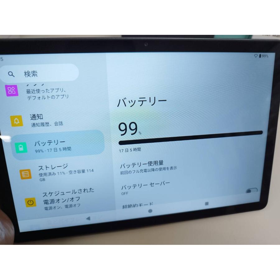 美品】SVITOO Tablet PC TAB P11/11インチ/128GB/タブレット/Android