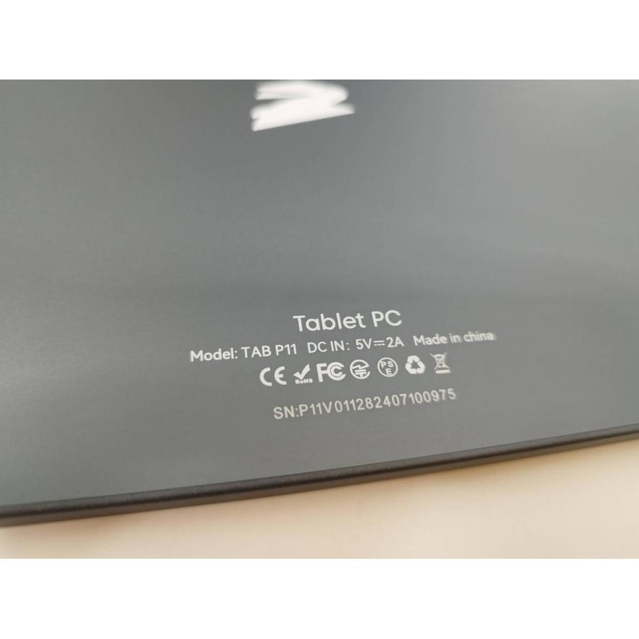 美品】SVITOO Tablet PC TAB P11/11インチ/128GB/タブレット/Android