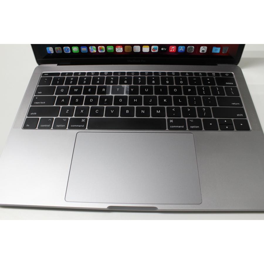 現状品】MacBook Pro（13インチ,2017,Thunderbolt 3ポートx 2）256GB