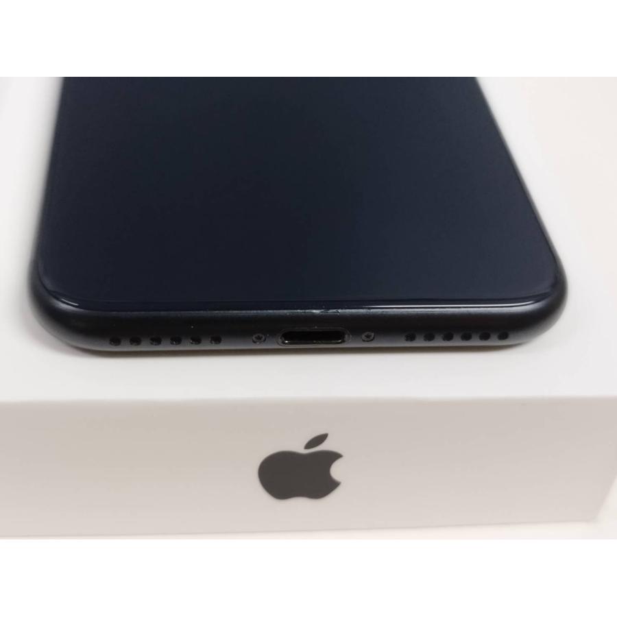 【SIMフリー】iPhone SE 第3世代/A2782/64GB/ミッドナイト〈MMYC3J/A〉バッテリー82％ |  | 06