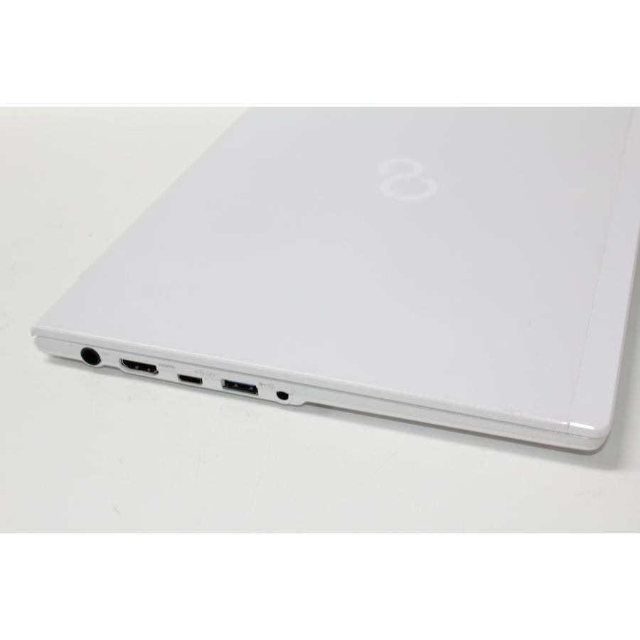 【中古ノートPC】富士通〈LIFEBOOK UH90/B3〉第8世代Core i7/SSD256GB/メモリ8GB (5) |  | 02