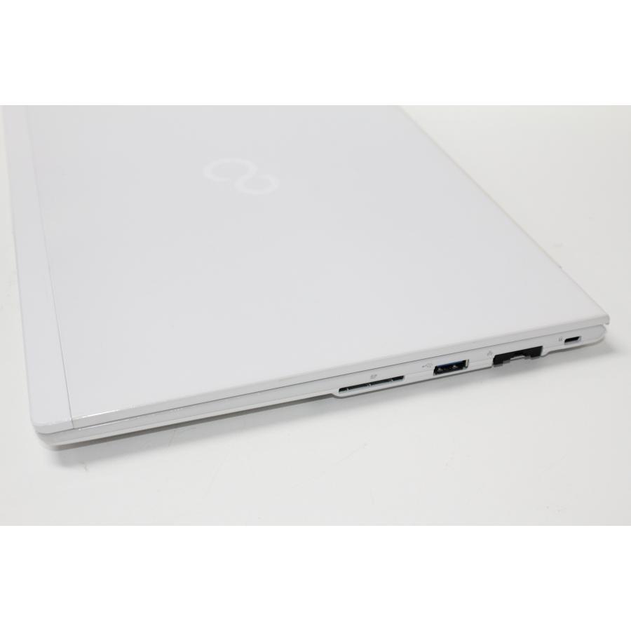 【中古ノートPC】富士通〈LIFEBOOK UH90/B3〉第8世代Core i7/SSD256GB/メモリ8GB (5) |  | 03