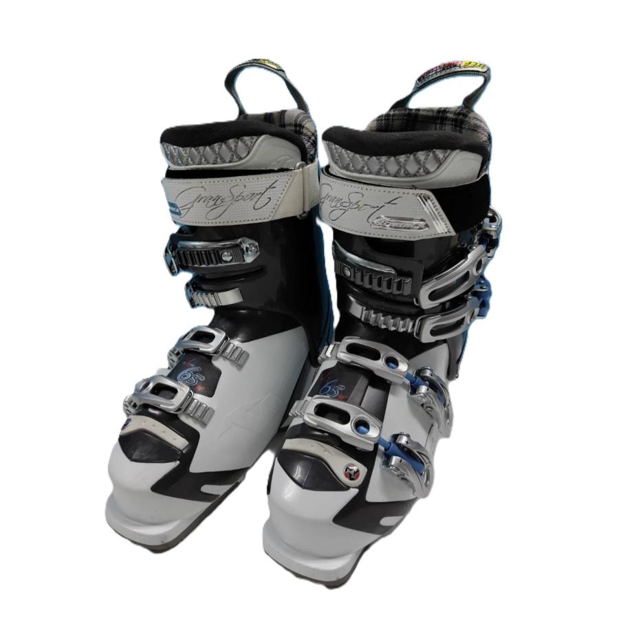 【良品】NORDICA Grany Sport ELITE 65W スキーブーツ/24.0-24.5cm/283mm/ノルディカ | 