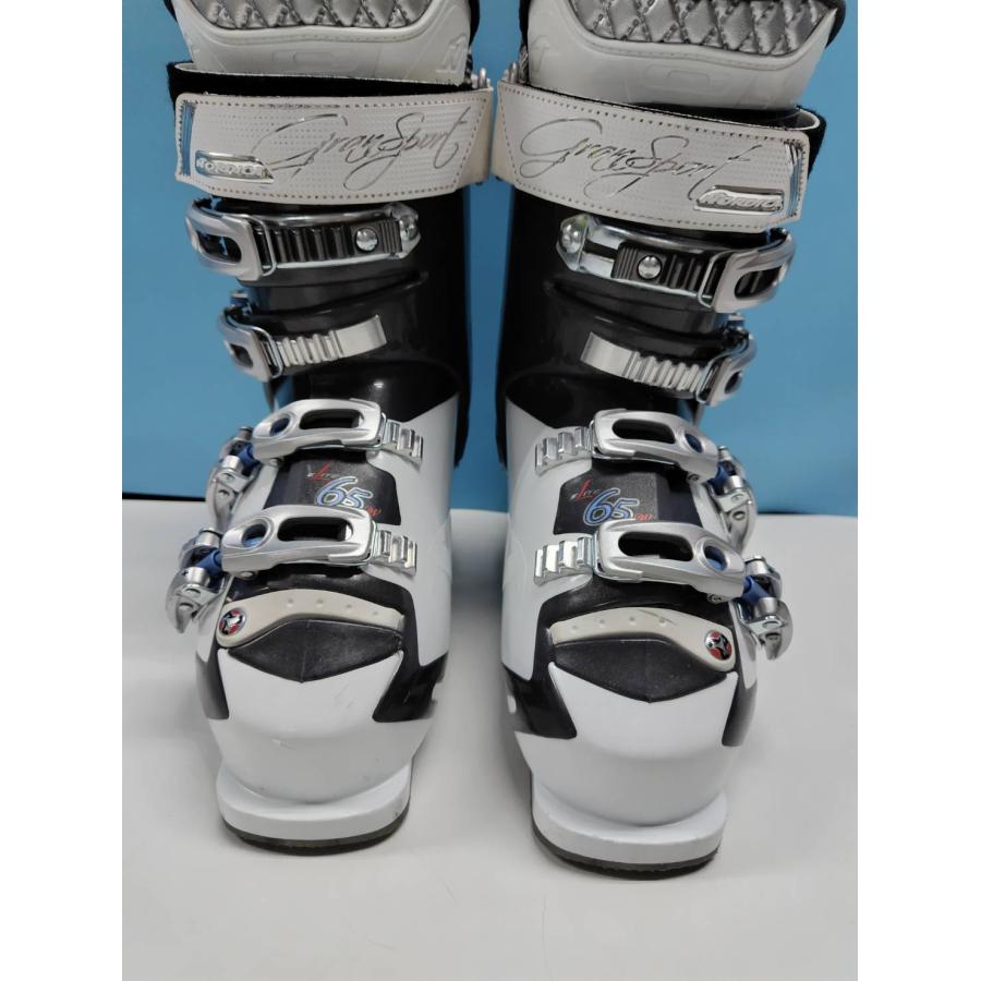 【良品】NORDICA Grany Sport ELITE 65W スキーブーツ/24.0-24.5cm/283mm/ノルディカ |  | 03