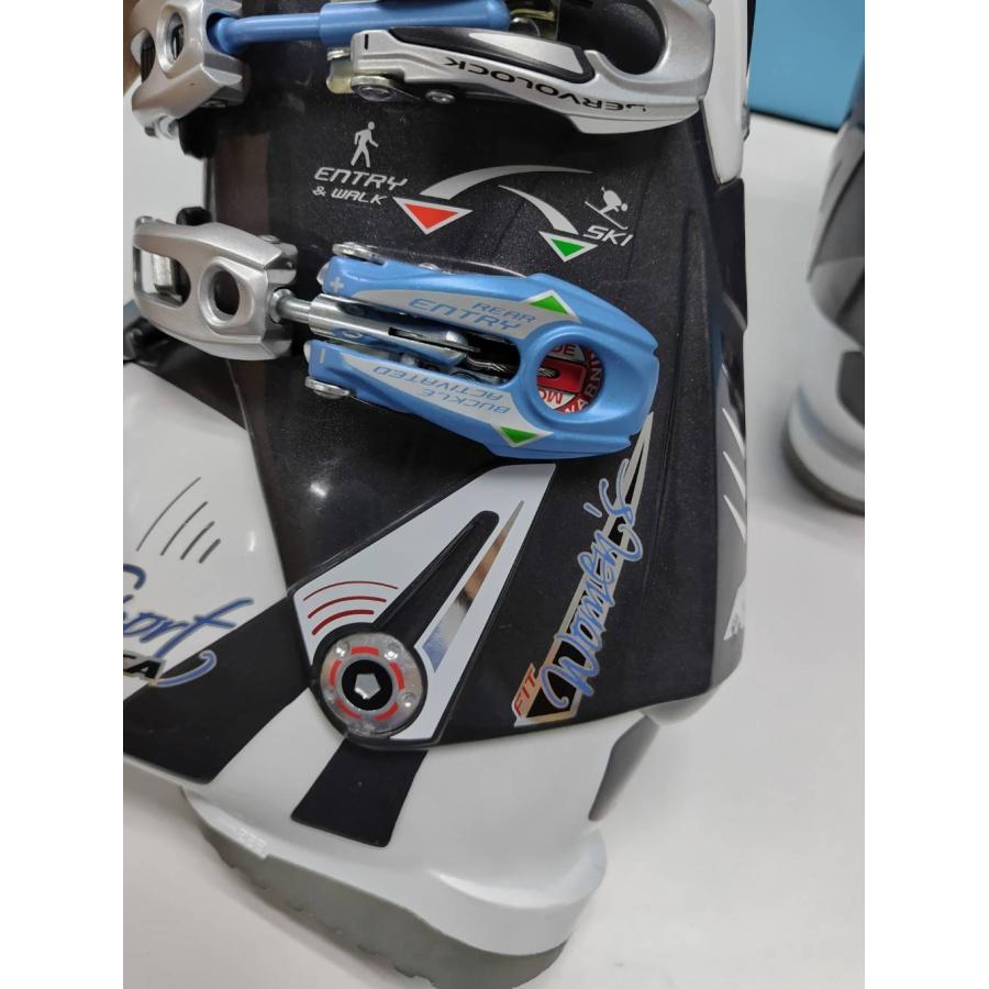 【良品】NORDICA Grany Sport ELITE 65W スキーブーツ/24.0-24.5cm/283mm/ノルディカ |  | 05