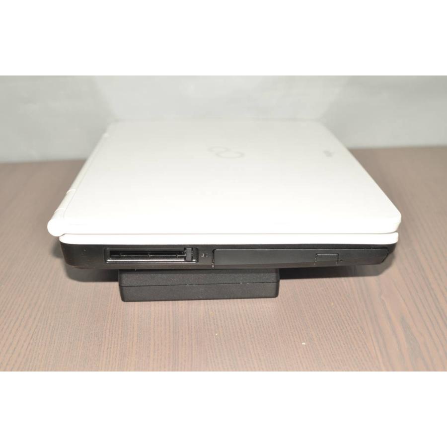 中古ノートパソコン Windows10 office 大容量HDD750GB 富士通 LIFEBOOK 