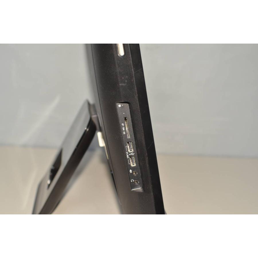 中古良品 一体型パソコン 最新Windows11+office HP 120-1010JP CELERON/大容量HDD1TB/4GB/無線内蔵/DVDマルチ/20インチ/便利なソフト多数 |  | 02
