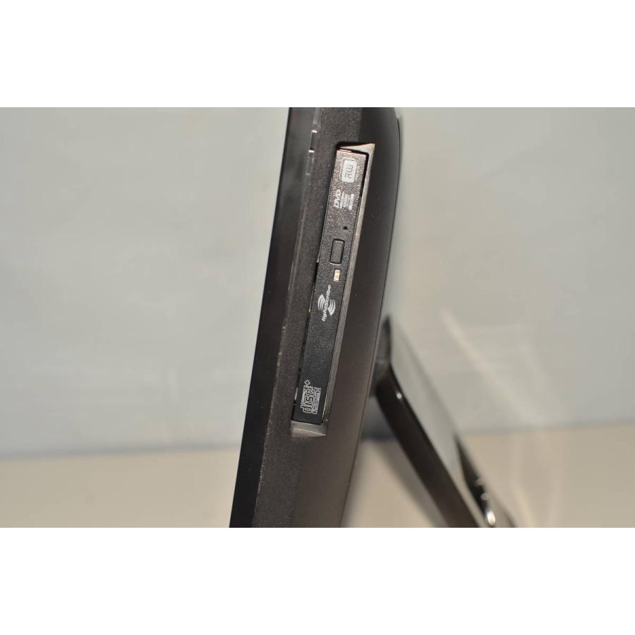 中古良品 一体型パソコン 最新Windows11+office HP 120-1010JP CELERON/大容量HDD1TB/4GB/無線内蔵/DVDマルチ/20インチ/便利なソフト多数 |  | 03