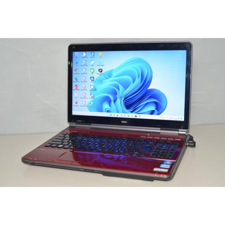 爆速SSD512GB NEC LL750/F 高性能 第二世代i7/8GB | tspea.org