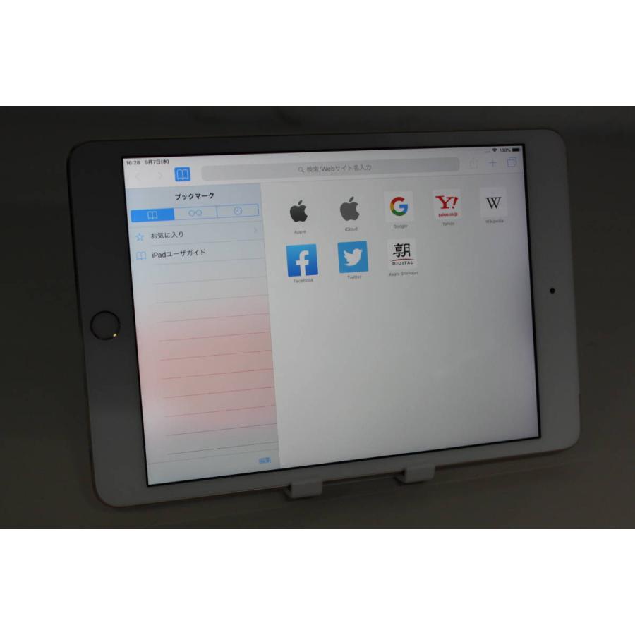 iPad mini 3/Wi-Fi+セルラー/64GB〈MGYN2J/A〉 (4)｜computer-store｜09