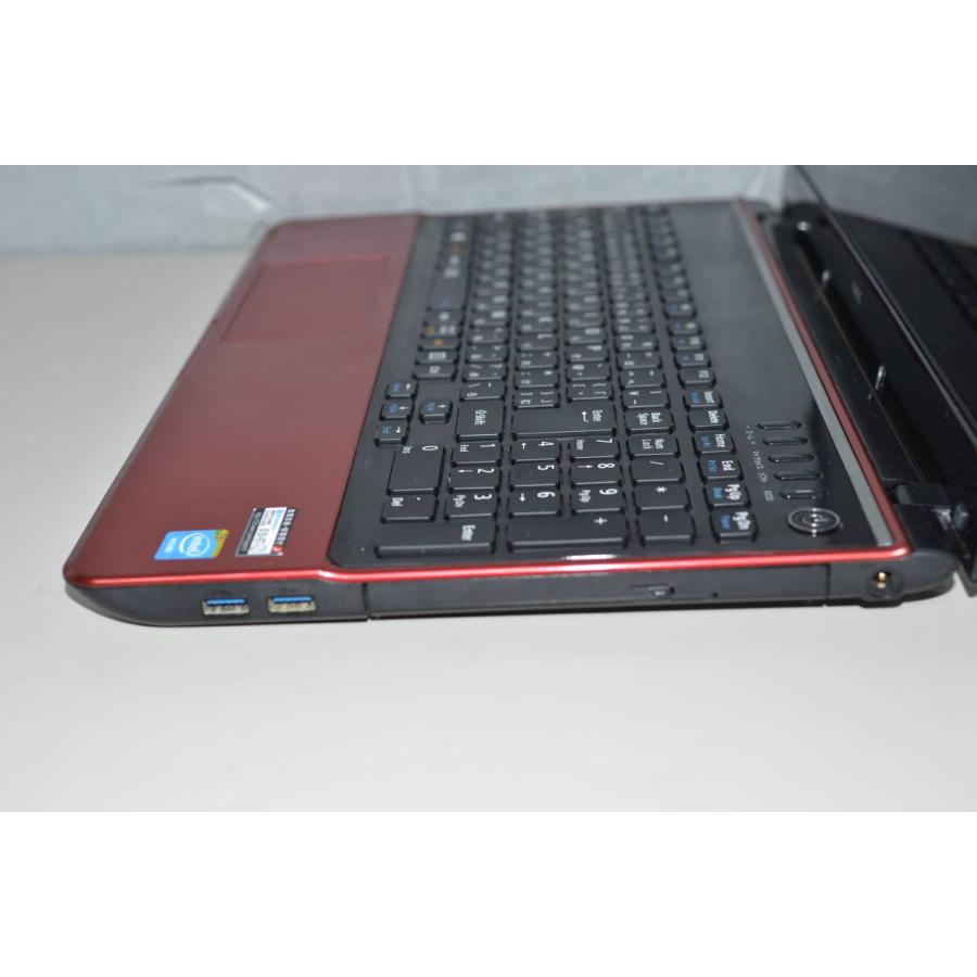 中古ノートパソコン Windows11+office 新品爆速SSD250GB NEC LS150/M 
