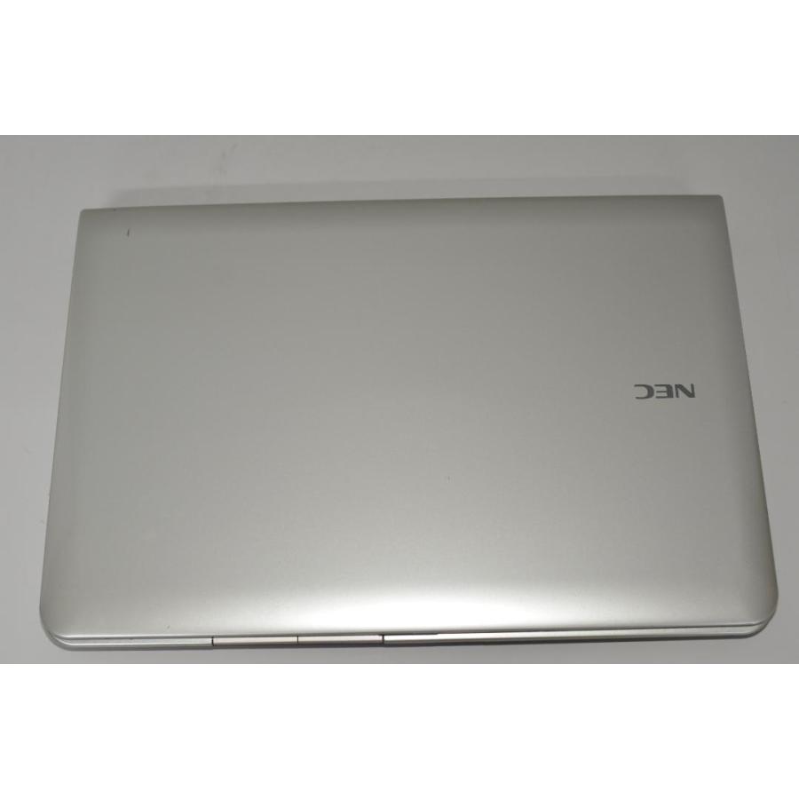 中古ノートパソコン Windows11+office NEC LS150/H Pentium-B970