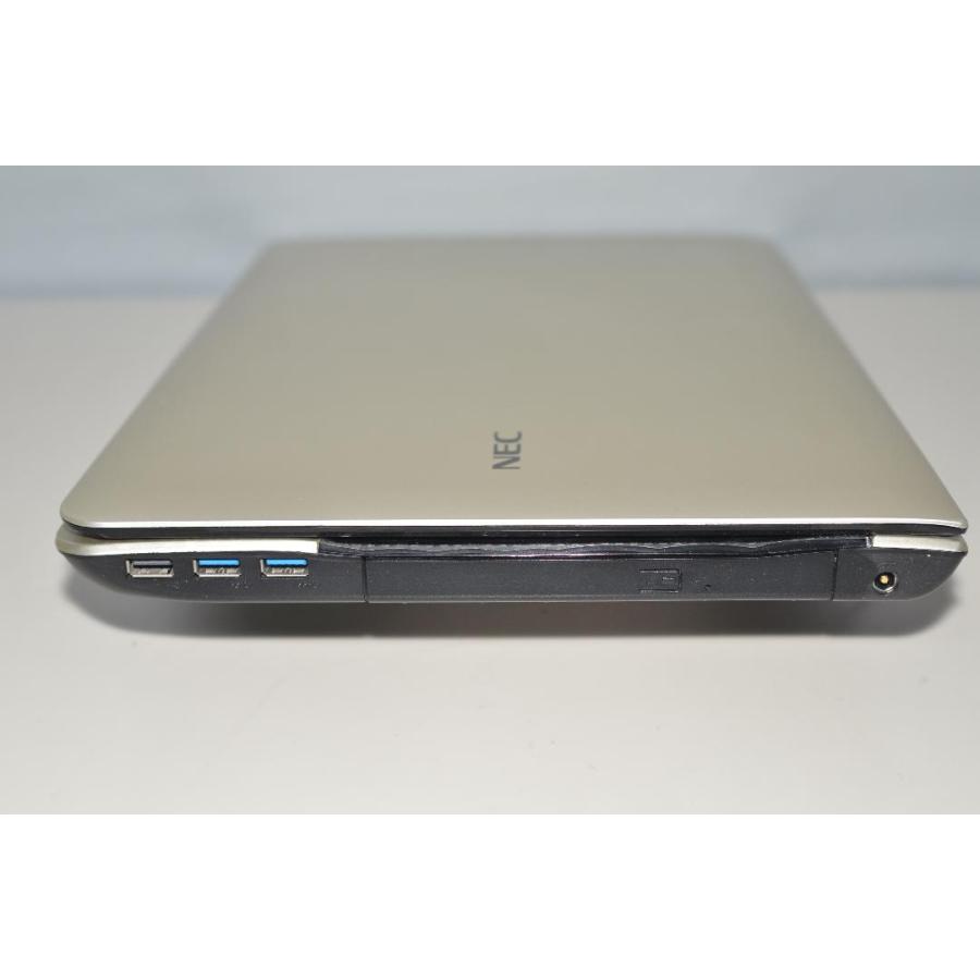 最新Windows11+office 大容量HDD750GB NEC LS150/H Pentium-B970/メモリー4GB/USB3.0/WEBカメラ/HDMI/無線/テンキー/便利なソフト多数