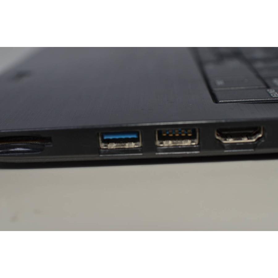 中古ノートパソコン Windows11+office 新品爆速SSD512GB 東芝 AZ55/BB core i7-6500U/メモリ16GB/15.6インチ/無線/webカメラ/DVDマルチ搭載 中古ノートパソコン Windows11+office 新品爆速SSD512GB 東芝 AZ55/BB