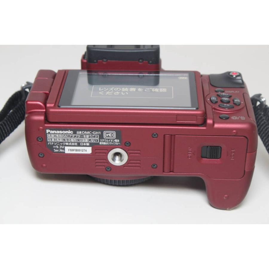 Panasonic/LUMIX DMC-GH1/ボディ/ミラーレス一眼 (4) : 中古パソコン
