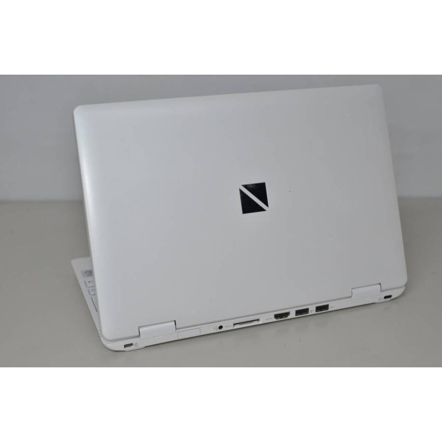 NEC ノートPC NM750/R PC-NM750RAW ノートパソコン LAVIE Note Mobile(NM750/RA) パール