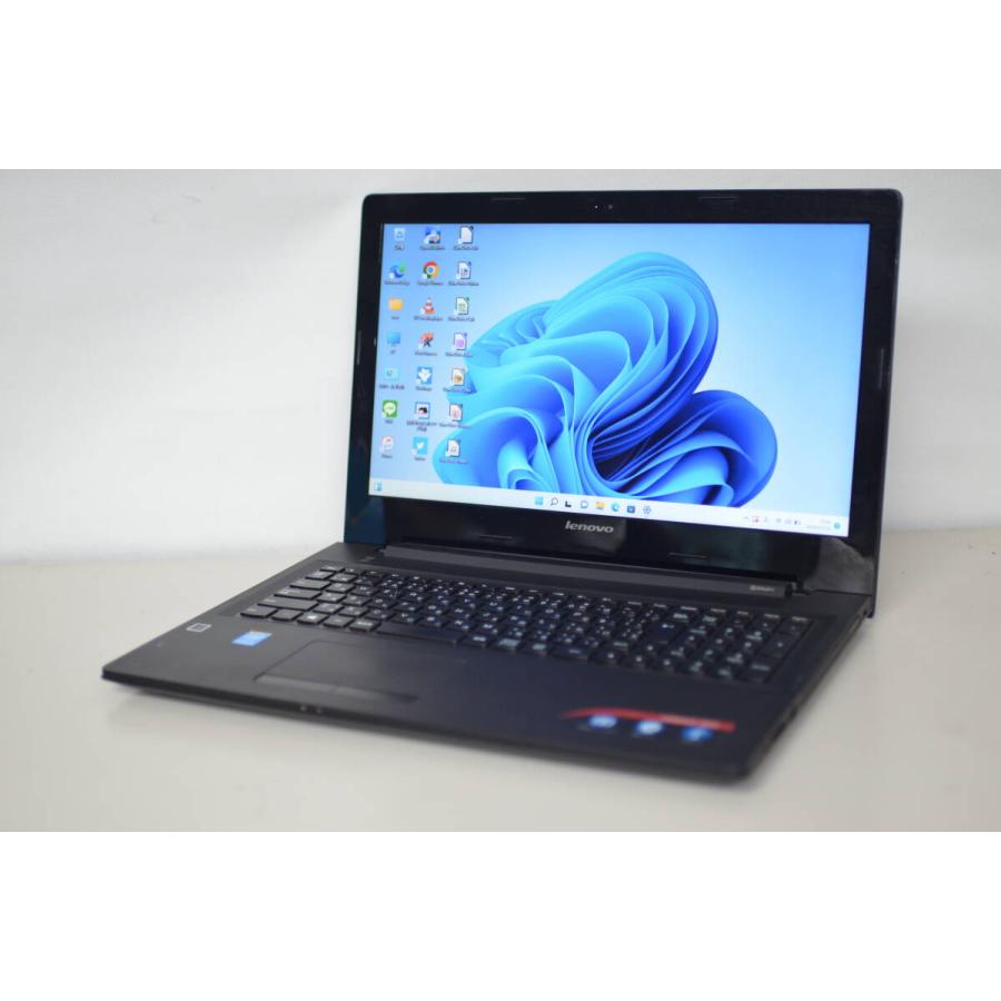Lenovo G50−30 Windows11 office付き!! 最新Windows11+office 新品爆速SSD256GB LENOVO G50 core i3