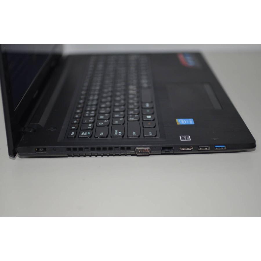 最新Windows11+office 新品爆速SSD256GB LENOVO G50 core i3-4005U/4GB