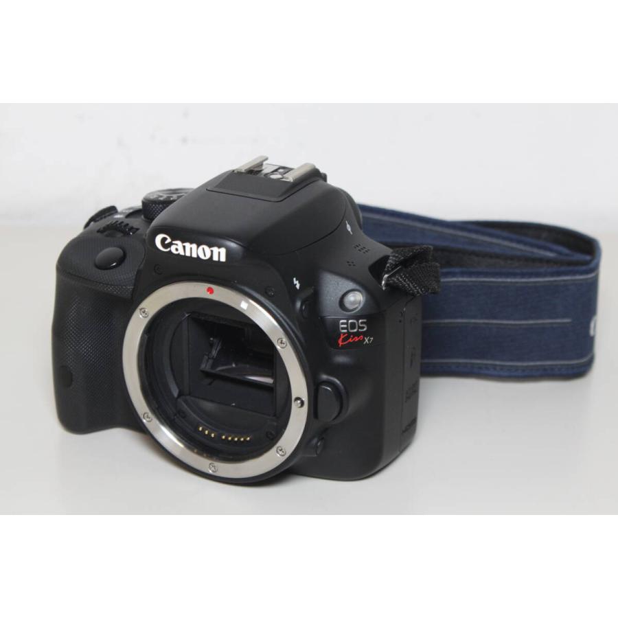 Canon/EOS Kiss X7/ボディのみ/デジタル一眼レフ (5) : 中古パソコン 