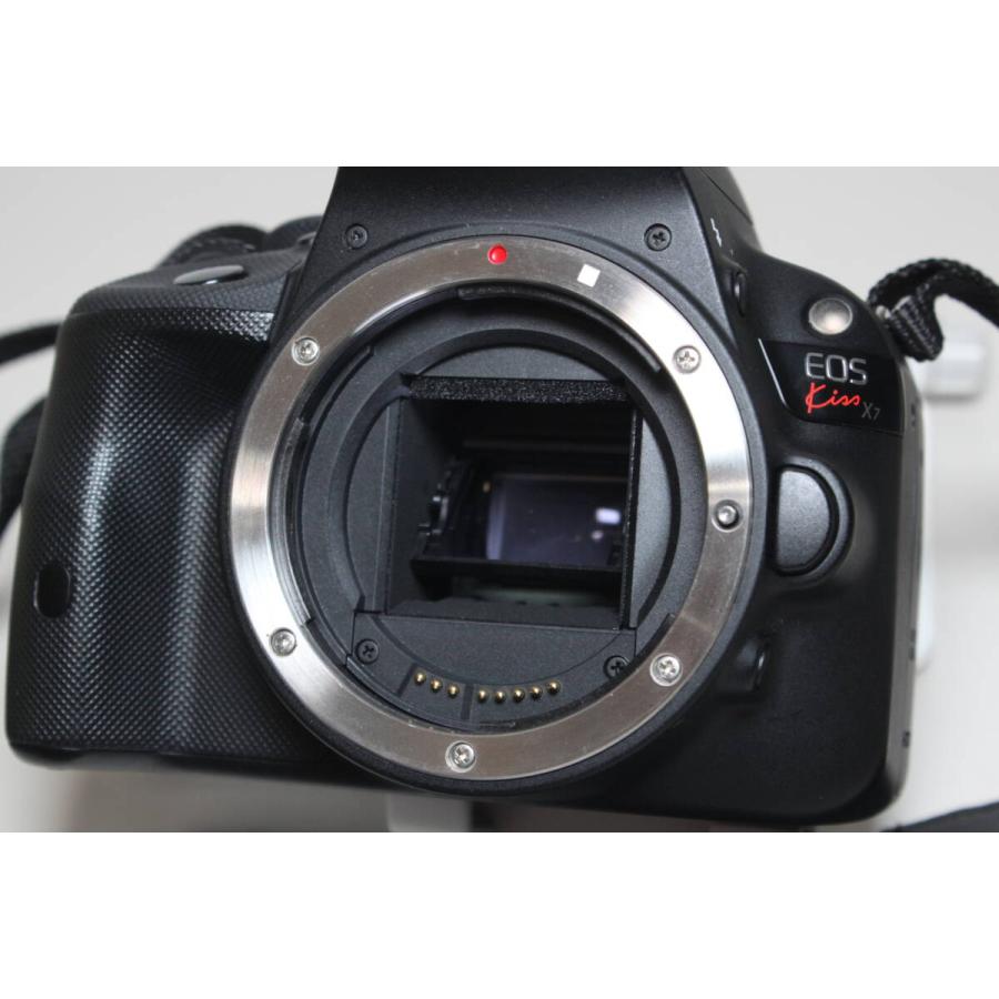 Canon/EOS Kiss X7/ボディのみ/デジタル一眼レフ (5) : 中古パソコン