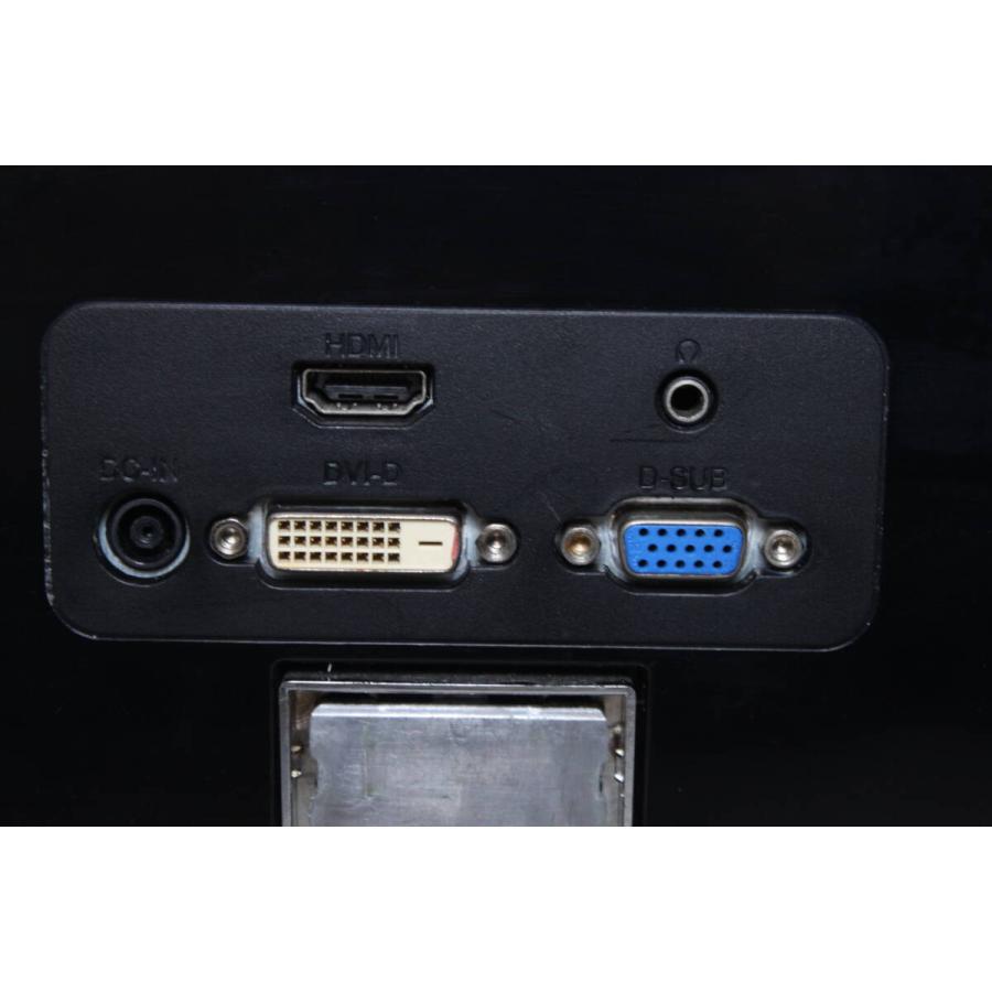 現状品】LG/FLATRON/フルHD液晶モニター/E2360V-PN/23インチ (4