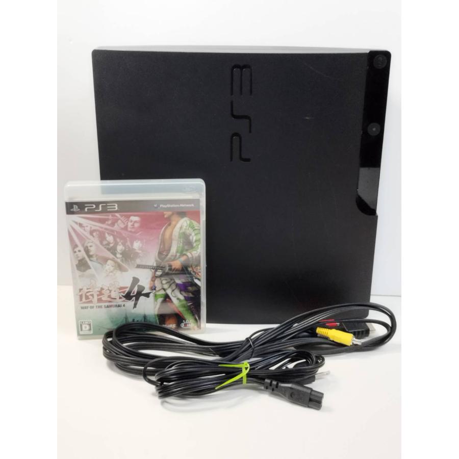 PlayStation3/PS3/CECH-3000A/おまけソフト付き！ : s1161422202