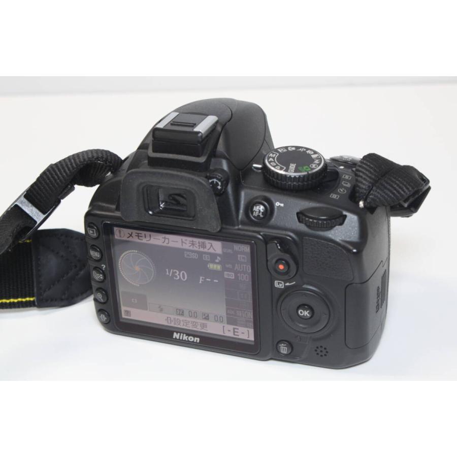 D3100 ダブルズームキット Nikon - 価格.com ニコン デジタル一眼レフ
