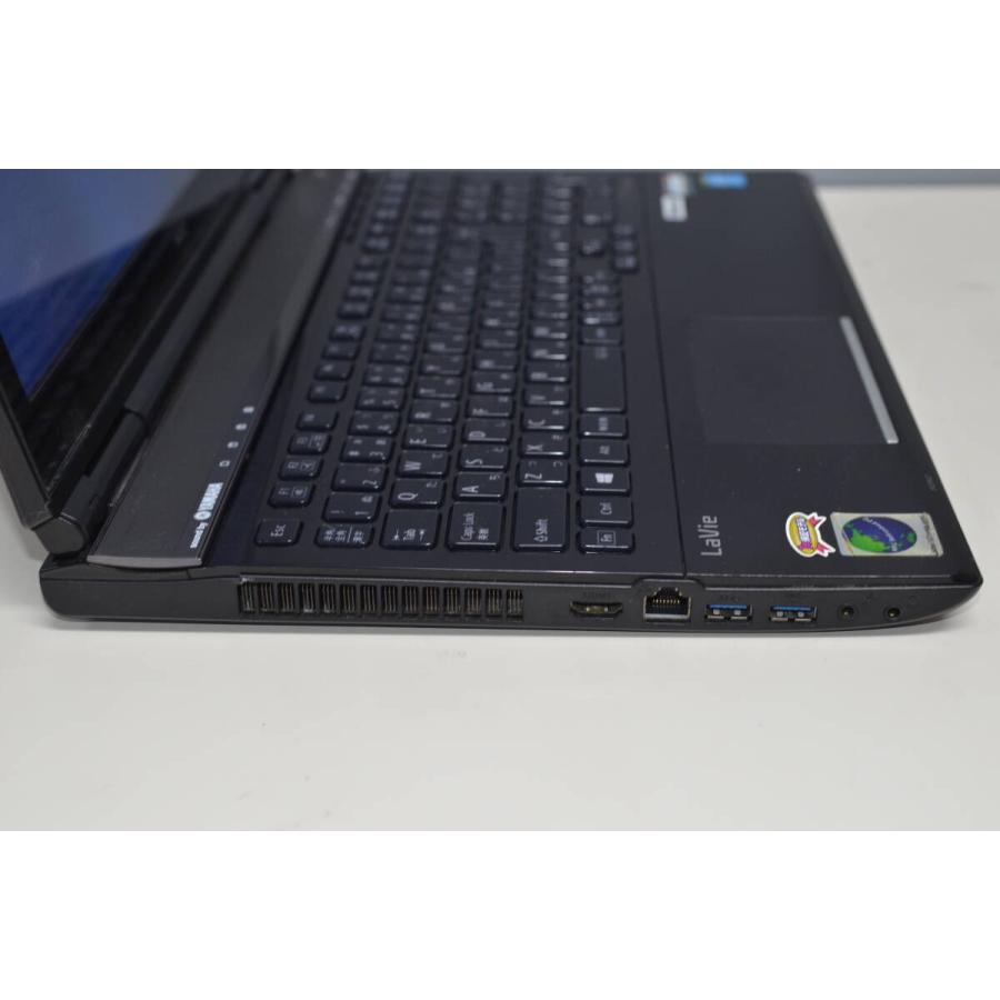 中古良品ノートパソコン NEC LL750/M Windows11+office core i7-4700MQ