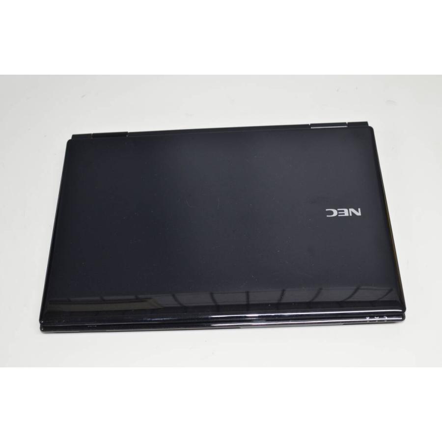 中古良品ノートパソコン NEC LL750/M Windows11+office core i7-4700MQ