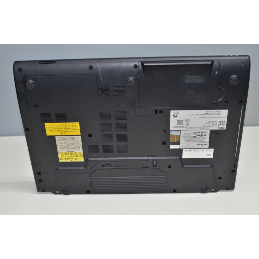 バージョン24H2 Windows11 Corei7-3610QM メモリ8GB HDD 500GB DVD