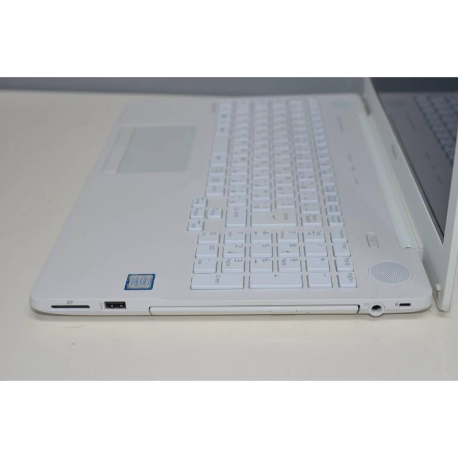 中古良品ノートパソコン 富士通 AH50/C2 Windows11+office 新品爆速SSD512GB core i7-7700HQ/メモリ8GB/15.6インチ/無線内蔵/DVDマルチ搭載 中古良品ノートパソコン 富士通 AH50/C2 Windows11+office 新品爆速